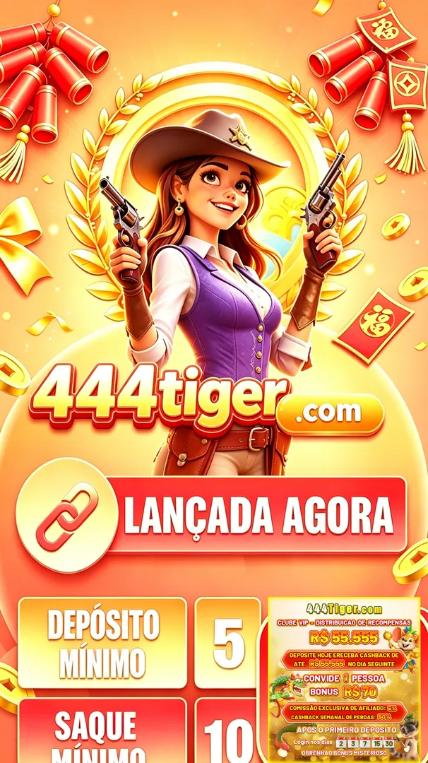 Baixe o 444TIGER APK: Link Oficial e Seguro – Versão Mais Recente Grátis! showcase image 1 - 444TIGER preview